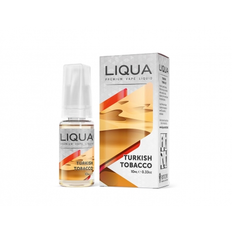 Liqua Turkish Tobacco - LIQUA