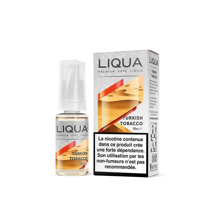 Liqua Turkish Blend