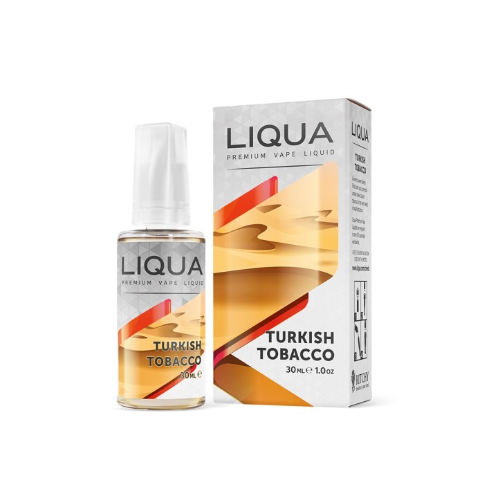 Liqua Turkish Blend