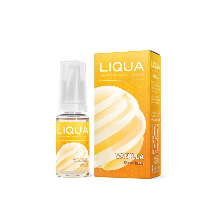 Baunilha / Vanilla  - LIQUA