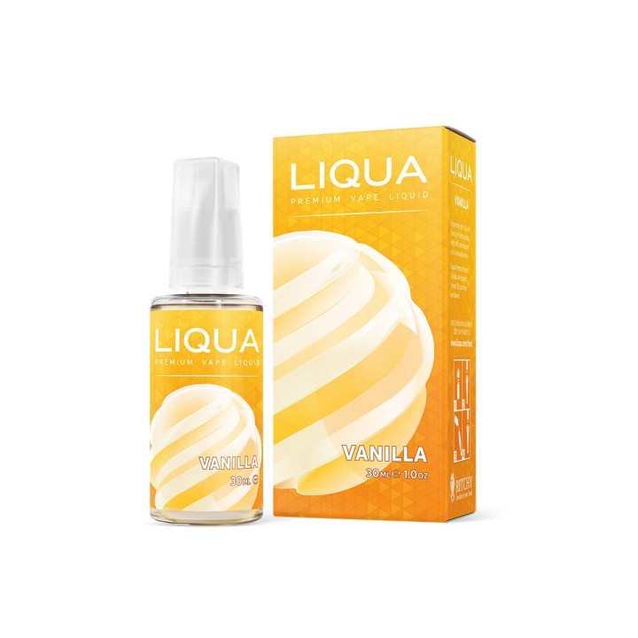Liqua Vanilla