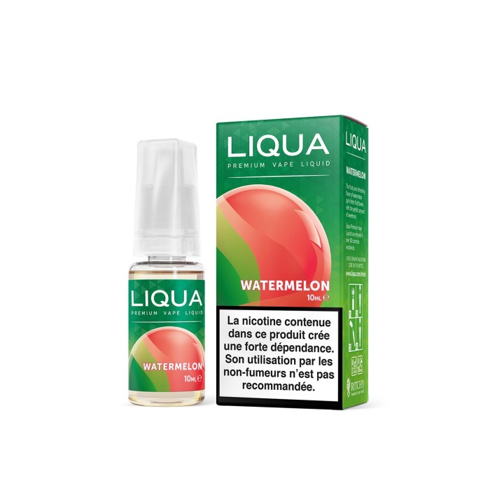 Liqua Watermelon