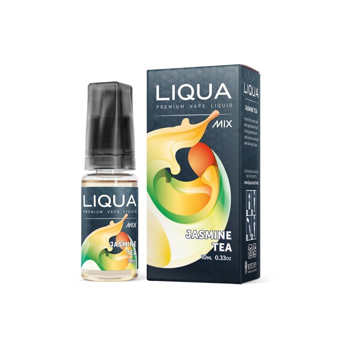 Жасминовый чай / Jasmine Tea - LIQUA
