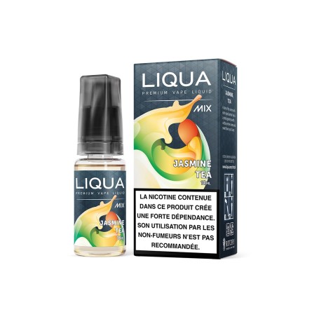 jasmine tea vape juice E-liquide Liqua Thé au Jasmin Flavour:Raspberry Watermelon Ice A Closer Look at vape shop Vancouver