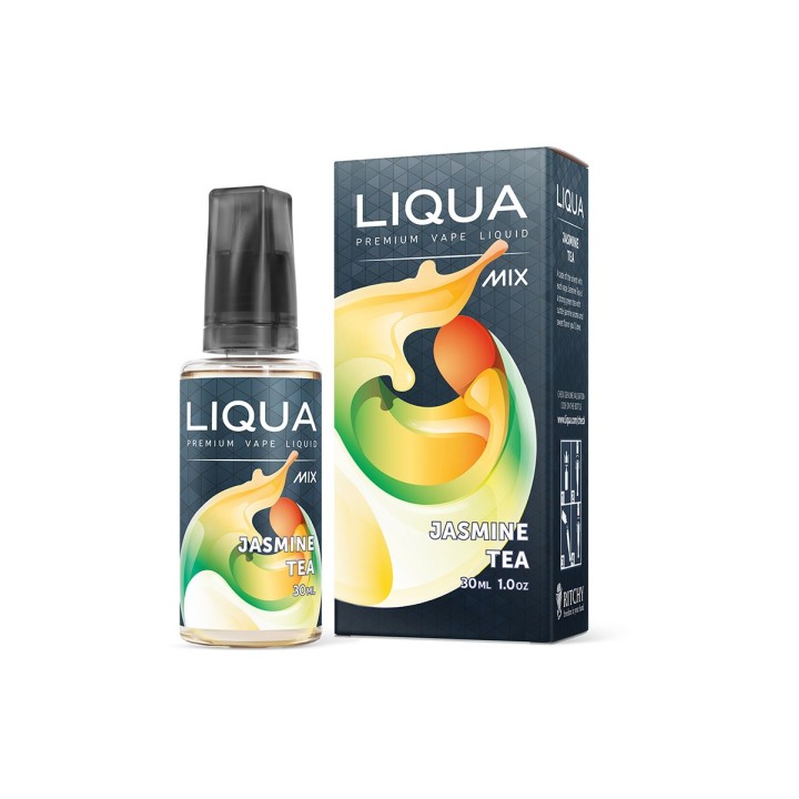 E-liquide Liqua Thé au Jasmin / Jasmine Tea