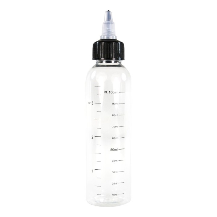 Flacon Vide Gradué 105 ml Twist