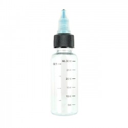 Flacon Vide Gradué 30 ml Twist