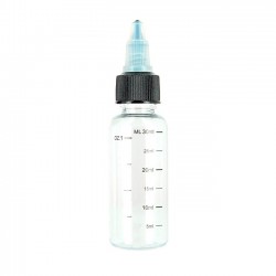 Frasco graduado vazio Twist 30 ml