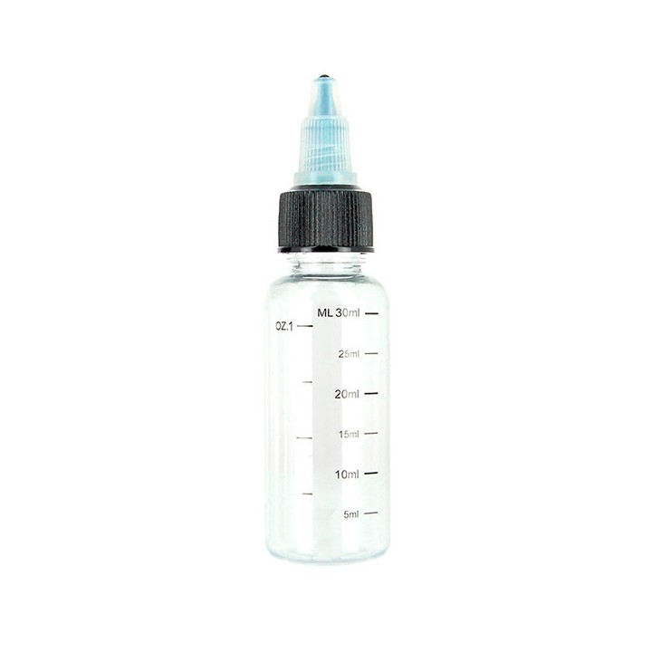 Flacon Vide Gradué 30 ml Twist