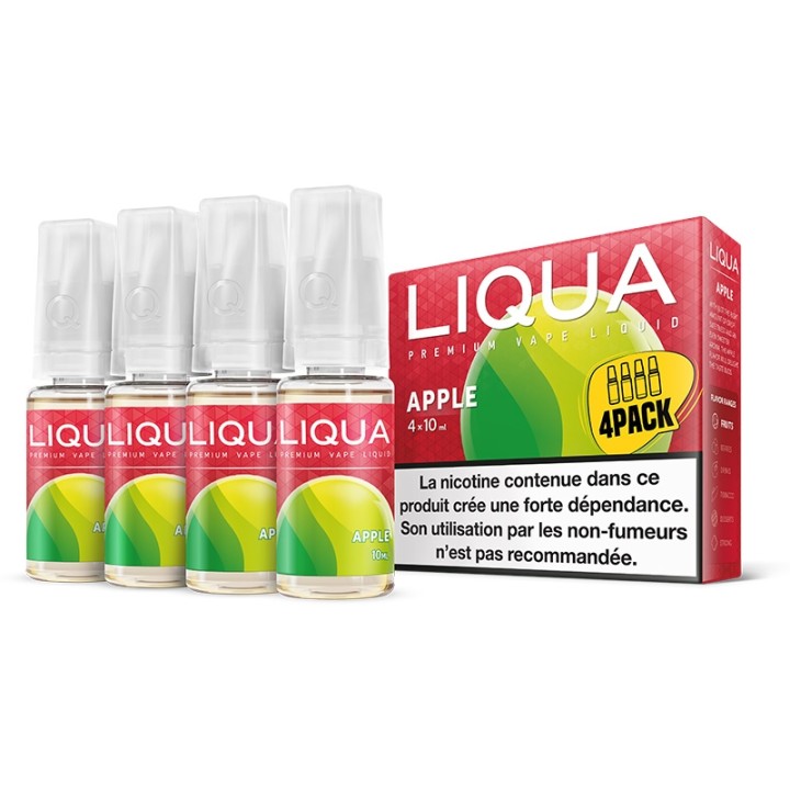 Liqua Apple