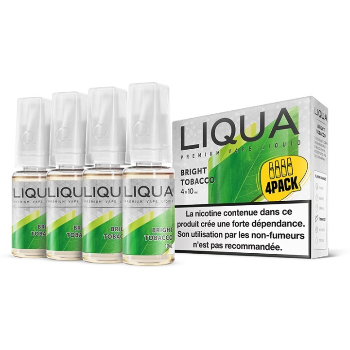 Liqua Bright Blend