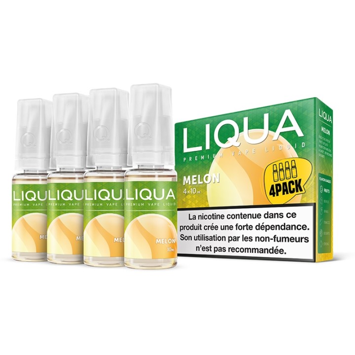Liqua Melon