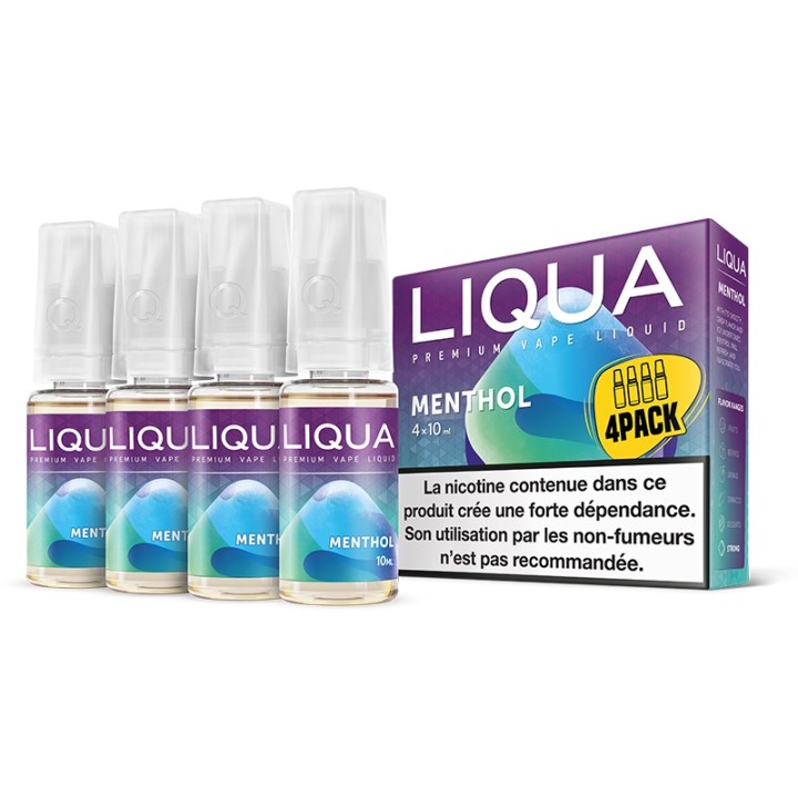 Liqua Menthol