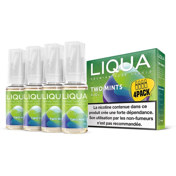 Liqua Two Mints