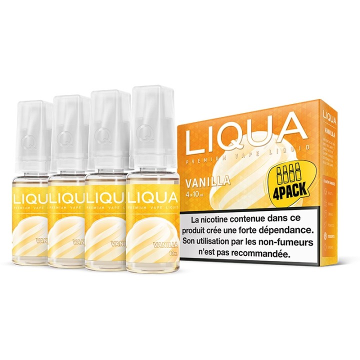 Liqua Vanilla