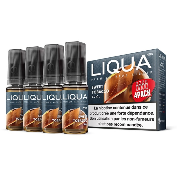Liqua Sweet Blend