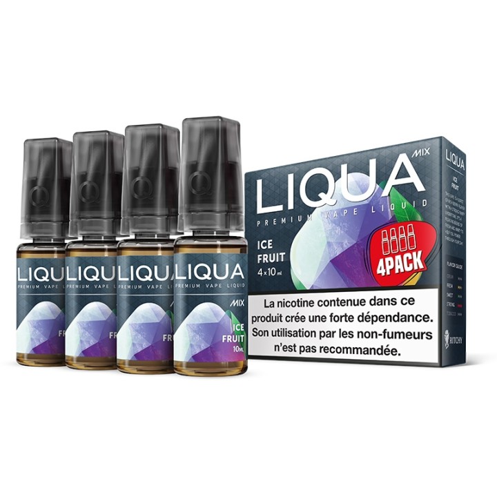 Liqua Ice Fruit
