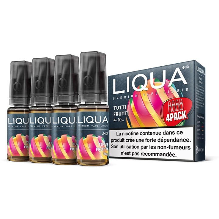 Tutti Frutti - LIQUA es
