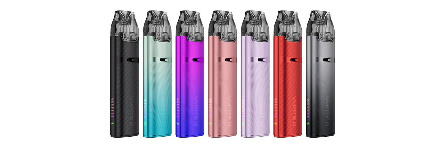 E-cigarety – Vysoce kvalitní modely pro příjemné vapování