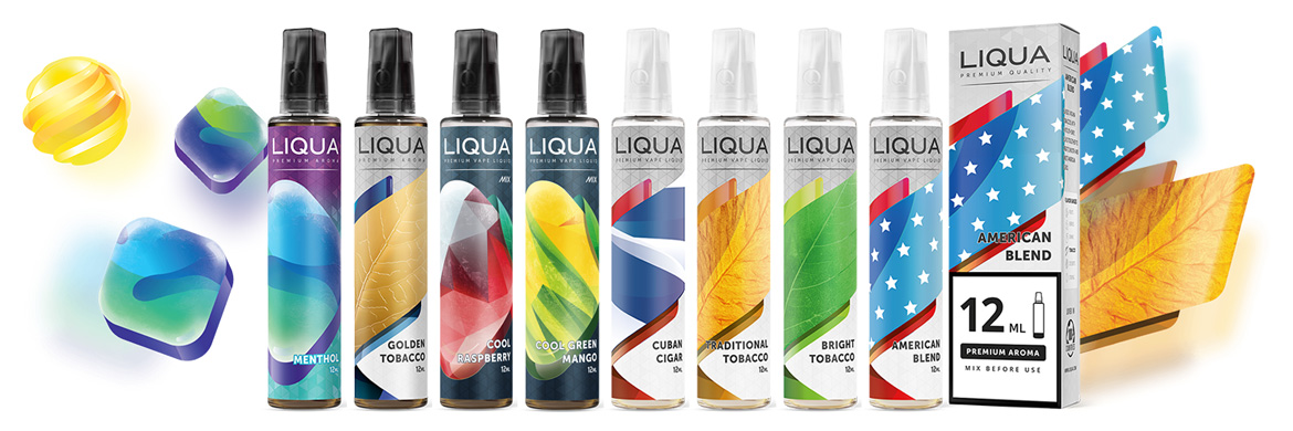 LIQUA Aromkoncentrat