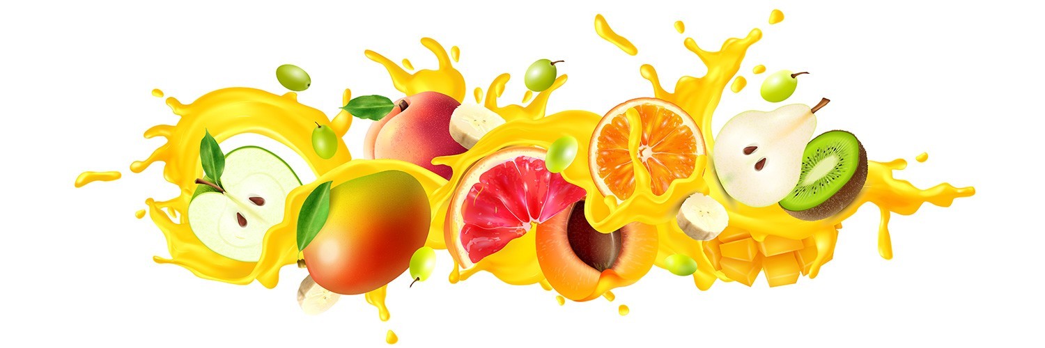 Aroma - Intensive Geschmacksrichtungen für DIY-E-Liquids