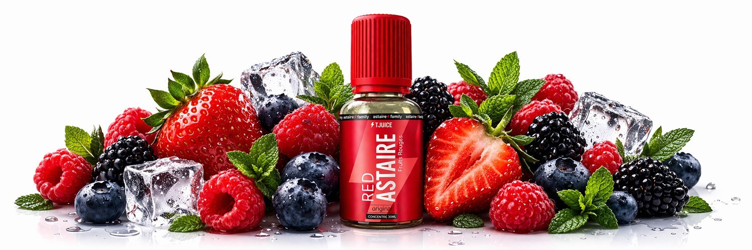 Red Astaire - T-juice