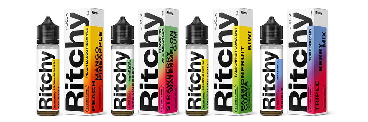 RITCHY Aromen