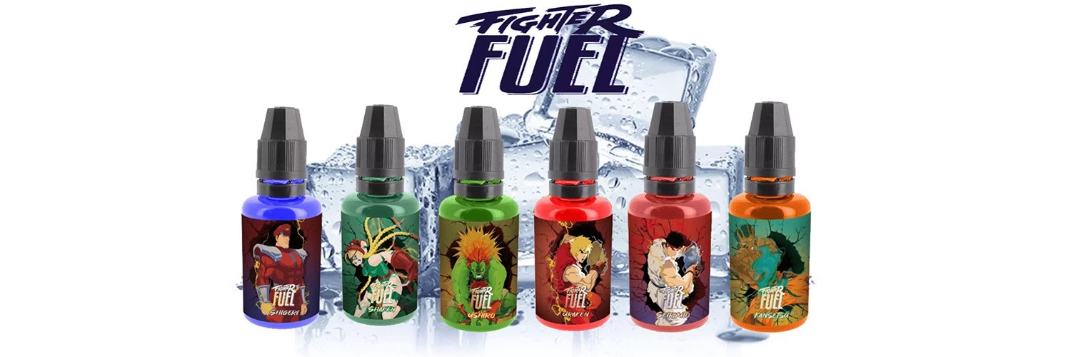 Fuel – Minőségi Aromakoncentrátumok személyre szabott DIY e-liquidekhez