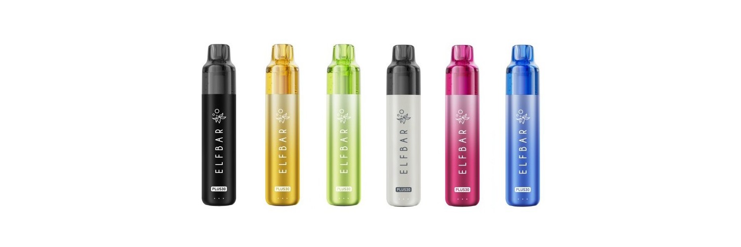 ElfBar Plus30