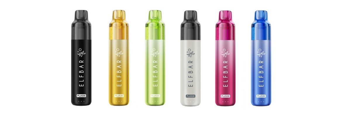 ElfBar Plus30