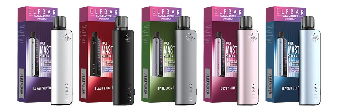 ElfBar Elfa