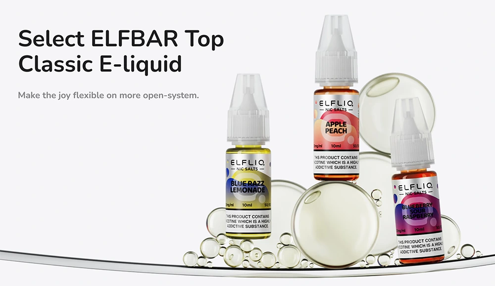 Elfbar Elfliq