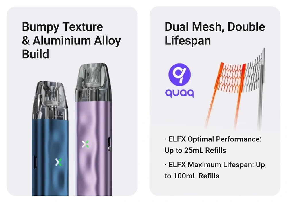 Elfbar Elfx Mini