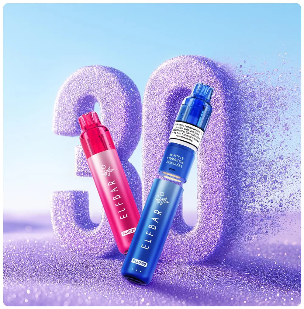 Elfbar Plus30
